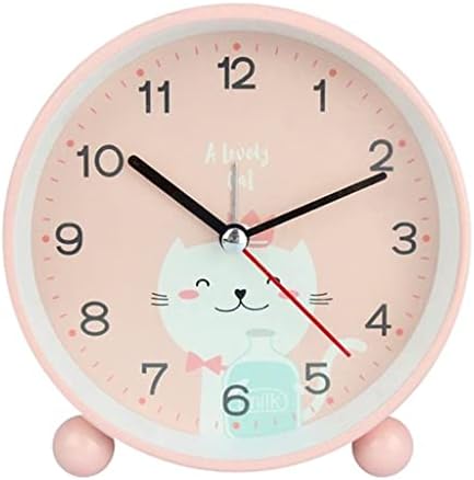Yasez Mini Light Clock не го обележува работниот часовник за учење симпатичен тренер за спиење на животни