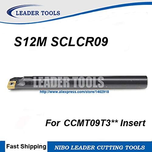 FINCOS S12M-SCLCR/L 09 Здодевен Бар,Внатрешна Алатка За Вртење,Држач За Алатки За Вртење ЦПУ,Алатка За Сечење Струг, Здодевна лента