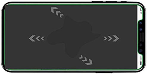 Г-дин Шилд [3-ПАКЕТ] Дизајниран За iPhone 11 Pro/IPHONE XS [Калено Стакло] Заштитник На Екранот [Јапонија Стакло СО 9H Цврстина] Со Доживотна Замена