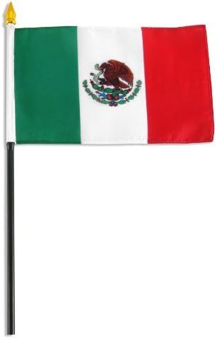 Бандера Де Мексико, 4 пор 6 пулгади