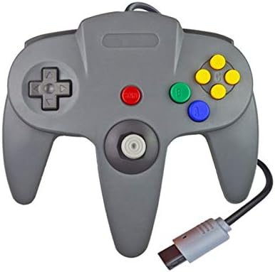 GamePad Wired GamePad за GameCube joystick додатоци за игри за Nintendo N6 4PC контролер на контролор на компјутер