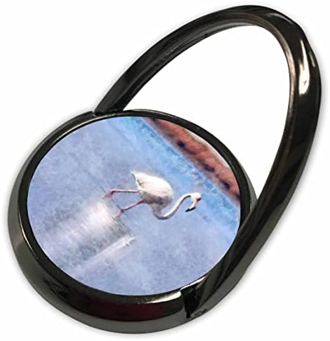 3drose flamingo grace има повеќе ефект од акварелот за убавина - телефонски прстени