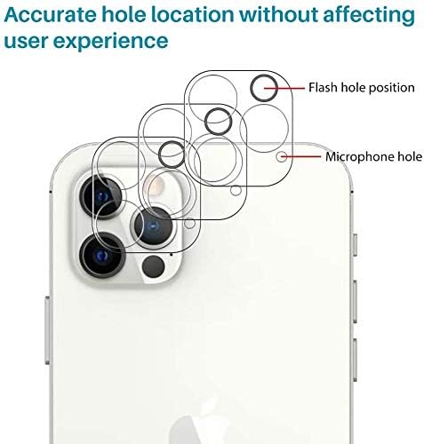 Стенес Блинг Телефон Случај Компатибилен со iPhone 12 Pro Max Случај-Стилски-3d Рачно Изработени [Sparkle Серија] Блинг Фокс Пеперутка Дизајн Покритие Со Камера Леќа Заштитник