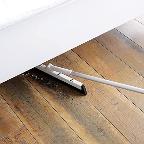 Елагоп бришач за бришење на бања под подот магична метла за домаќинство тоалетот тоалет под подот
