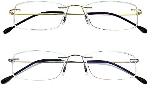 Безобразни читатели Сина светлина доказ за читање очила жени мажи анти -сјај филтер лесни очила за очила