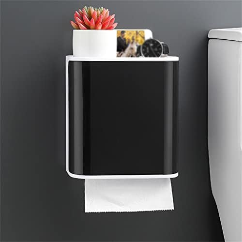 Држач за тоалети на тоалетна хартија со четири бои, држач за тоалети за тоалети за тоалети