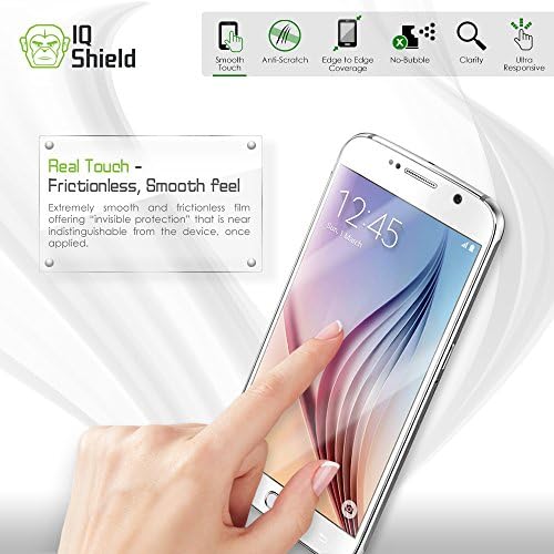 IQ Shield Full Body Skin компатибилен со Nintendo DS Lite + Tiquidskin Clear Screen Protector HD и Anti-Bubbull Film