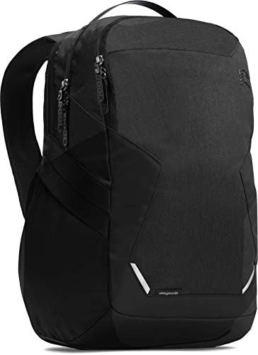 STM Myth Bandpack со лаптоп за багаж 28L/15 - црна