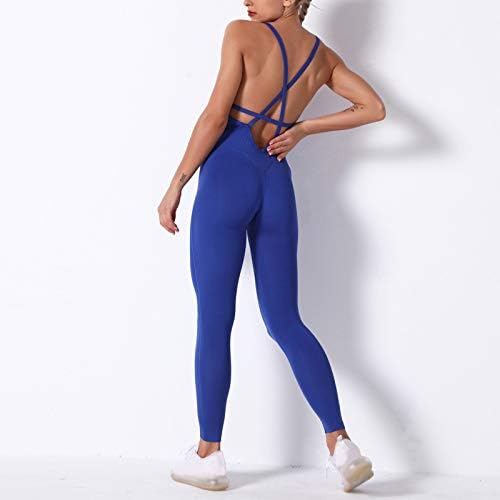 Giligege Sexy Women Suit Casue Yoga Color Thridy Solid Sling Беспрекорен женски џемпери без ракави