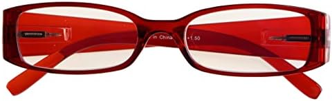 Компјутерски Очила За Жени Со Жолто Сина Светлина Филтер Леќа Читање Очила