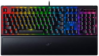 Razer BlackWidow V3 Chroma Механичко игри тастатура Зелена прекинувач Црна САД