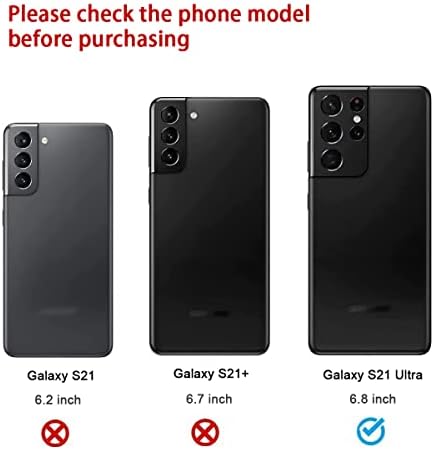 Замена На Задното Задно Стакло За Samsung Galaxy S21 Ultra 5G Со Претходно Инсталирани Комплети За Лепило И Алатки За Поправка
