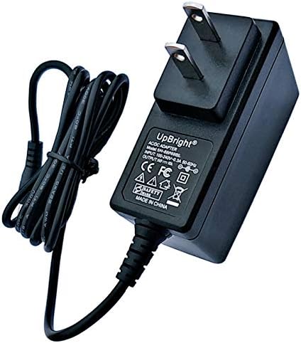 UpBright 5V AC/DC Adapter Compatible with Foscam FI8918W FI8908W FI8905W FI8904W FI8903W FI8909W FI8907W FI8608W Fl8918W Fl8908W