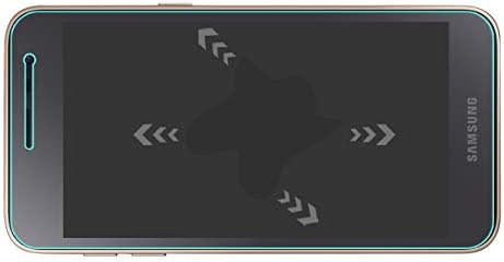 Г-дин Шилд [3-ПАКЕТ] Дизајниран За Samsung [Калено Стакло] Заштитник На Екранот [Јапонија Стакло СО 9H Цврстина] Со Доживотна Замена