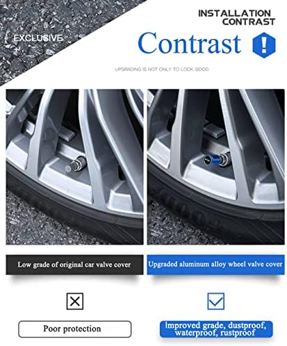 Матични капаци на вентилот за гуми во тркала, достапно во најразлични стилови за да изберете