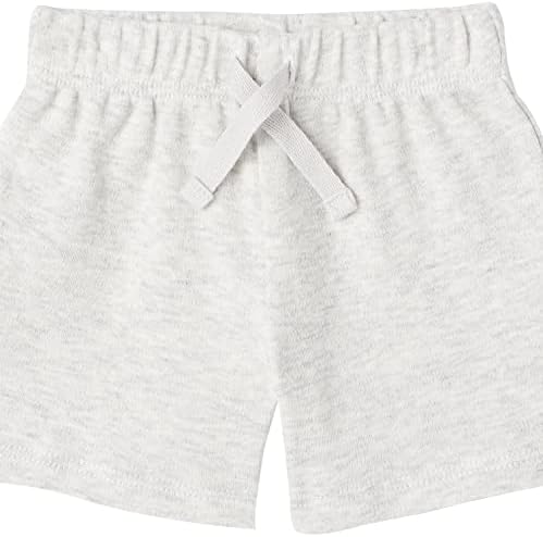 Essentials Unisex Babies Putling Shorts Shorts, Multipacks