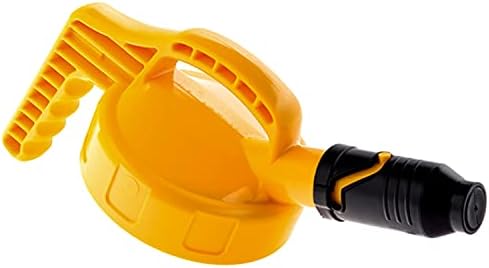 Системи за одбрана на флуиди | 3 литарски масло тапан мастер комплет со жолт капаци на испрсканиот капак и жолт капаци за комунални услуги