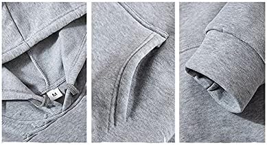 Јутрд Здјукс машки сетови дуксери+панталони руно тренираат цврсти влезови јакни џемпери за џемпери на џемпери со преголеми облеки со