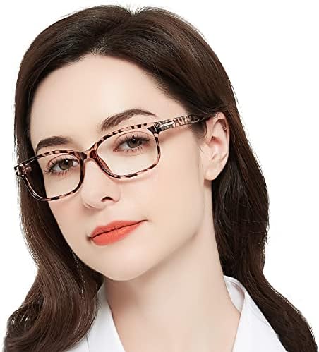 Очила за читање на лесни лесни производи од азуро жени Ретро правоаголник читатели 1.0 1,25 1,5 1,75 2.0 2.25 2.5 2.75 3.0 3.5 4.0 5.0
