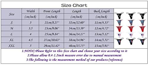 МИАШУИ Чипка Трим Гаќи 3пц Женска Секси Печатена Долна Облека Што Дише Карактеристики На Танга: Гаќи За Жени Танга Плус Големина
