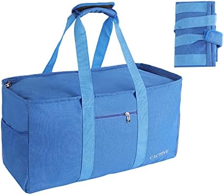 Земачка торба за намирници за намирници Оксфордски ткаенини што се движат торби за заштеда