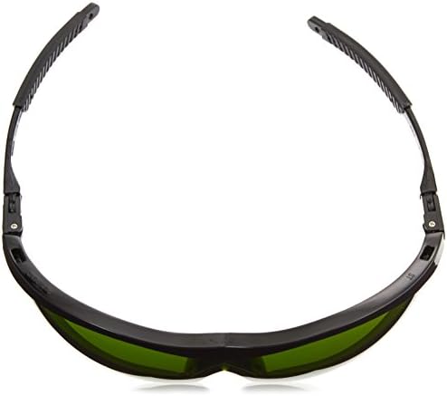 Екипи на MCR ST1130 Безбедносни очила за невреме 3,0 IR зелени леќи 1 пар