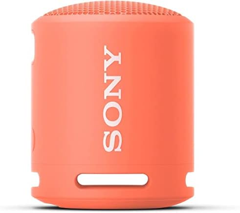 Sony SRS-XB13 Дополнителен бас безжичен Bluetooth Преносен преносен компактен звучник за патувања, IP67 водоотпорен и издржлив