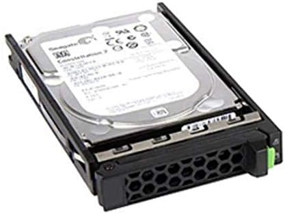 Fujitsu - Disque SSD - 240 GO - échange à chaud - 2,5 - SATA 6GB/S - Истурете ја примаргија RX2520 M5, RX2530 M5, RX2530 M5 Течното