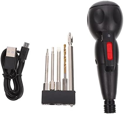 Doitool 3 поставува повеќекратни шрафцигер што се наплаќаат за електрична вежба за домашни завртки Домашни алатки