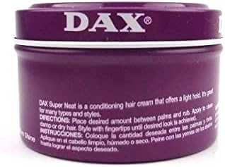 Дакс супер уредно крем за коса
