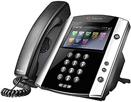 Polycom vvx 600 IP телефон POE ново
