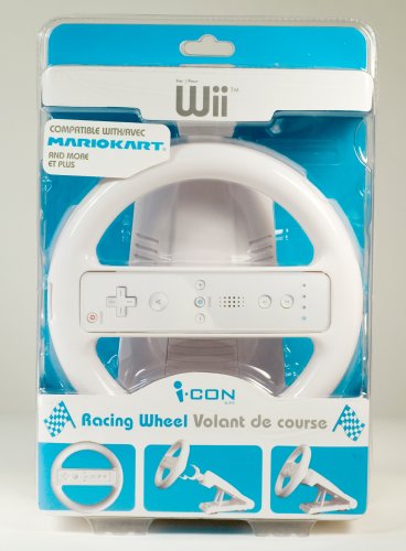 Нинтендо Wii Тркачки Тркала Со База
