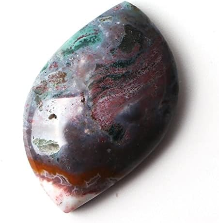 ERTIUJG HUSONG312 1PC/5PCS/10PCS/20PCS Природен океан asеспер Фрифон Формиран Полиран накит Изработка на камења Реики Подарок случајна