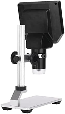 Електронски USB микроскоп на ylyajy 1-1000x Дигитално лемење Видео микроскопи 4.3 LCD лупа на камера метални метали