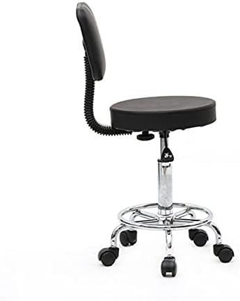 Флојин Бар столче стол за коса вртливата столица прилагодлива лифт столица вртење столче спа -бања тетоважа салон салон за салон