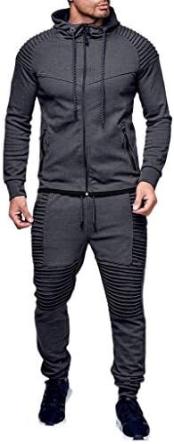 Sport Tracksuit Surit Suit поставува панталони врвни маички џемпери зимски есен пулвер машки средни дуксери за мажи