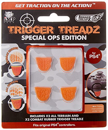 Trigger Treadz: Special Ops - 4 пакет