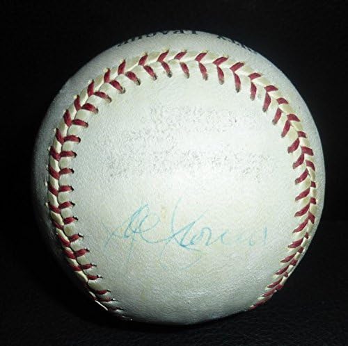 Crо Кронин потпиша гроздобер бејзбол PSA/DNA COA Autograph Сенатори Red Sox HOF 56 - автограмирани бејзбол