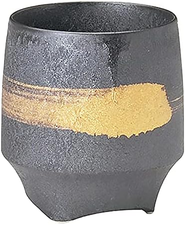 日本陶彩 стакло, 300мл, црно