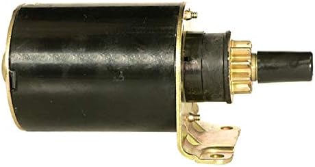 DB Electric SAB0126 Starter компатибилен со/замена за Kawasaki John Deere MIA11564, MIU11006, 21163-7007, 21163-7031, FH381V, FH430V, FH480V