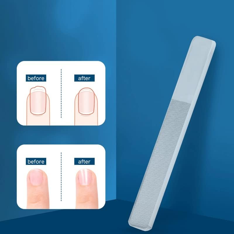 Не'рѓосувачки челик Клипер за нокти Постави алатка за педикир за педикир за нокти на нокти