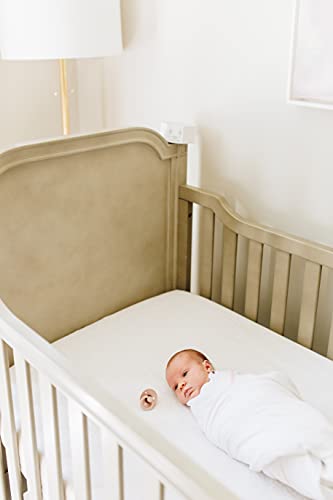 Мајки на повик Бебето Свидл 0-3 месеци новороденче, суштинско ќебе за шипки | 48x48 | Памук