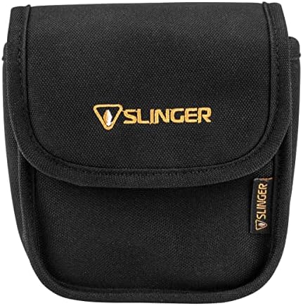 Slinger Slinger Филтер Торбичка P Има 5x 86mm Круг Или 5x P Серија Квадратни Филтри, Црна