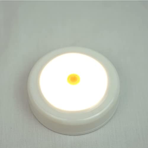 3 ПАКЕТ LED Допрете Светло Двојна Боја Кул &засилувач; Топло Бело, Внатрешно Под Кабинетот Допир Светлина, Ходникот, Скалите, Плакарот