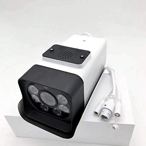 Безбедносна камера Домашна безбедносна камера HD 1080p Ноќна визија за монитор за бебиња/ПЕТ/дадилка за затворено или на отворено