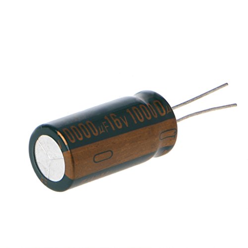 Електролитски радијален кондензатор на капацитивност на сара-У 16V 10000UF