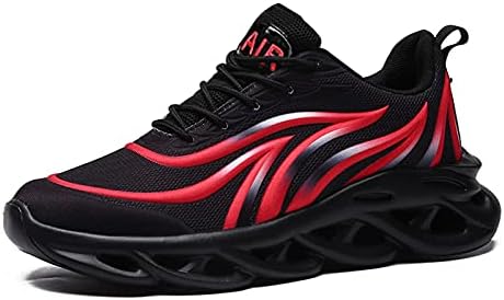 Mens Blade Fashion Swaters Non -Slip Atheric Gym чевли за трчање