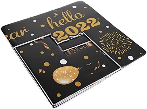 Keseoo Stocking Stuffers 2022 Нова Година фото рамка пена смешна слика слика за фотографии со фотографии за новогодишни подароци од Јуле
