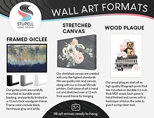 Tupleple Industries Trational Whicker Baskets наредени мирно животно сликарство платно wallидна уметност, 17 x 17, надвор од белата боја