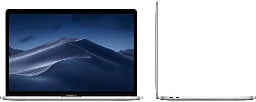 2019 Apple MacBook Pro со 2.3 GHz Intel Core i9 Сребро